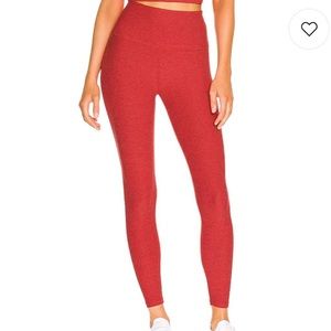 Beyond Yoga Space Dye High Rise Leggings